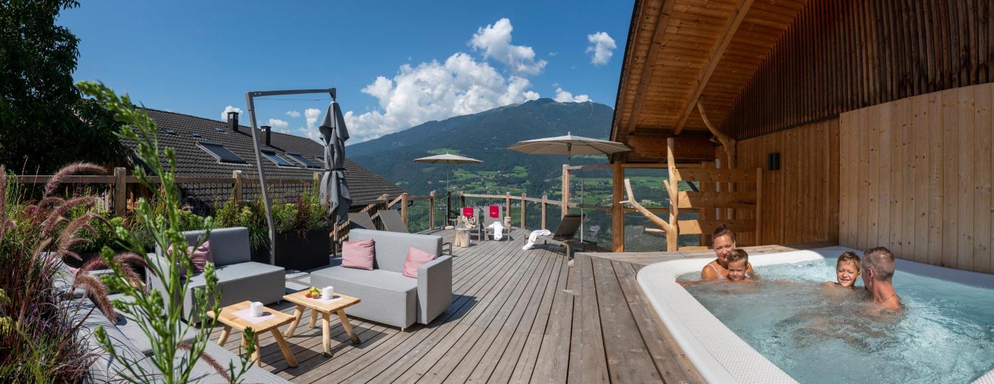 Widmannhof - Urlaub Auf Dem Biobauernhof Villa Bressanone Eksteriør billede
