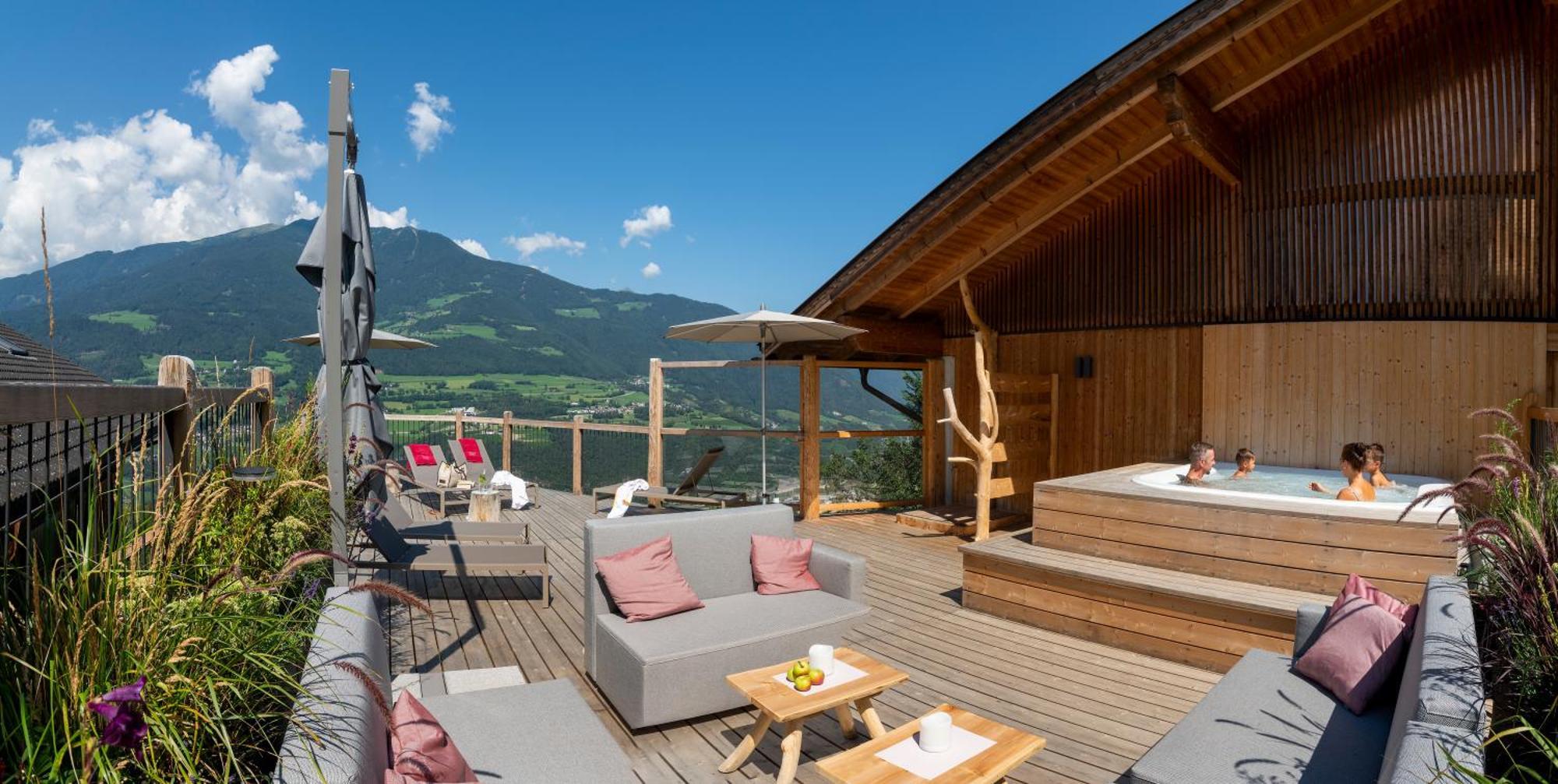 Widmannhof - Urlaub Auf Dem Biobauernhof Villa Bressanone Eksteriør billede