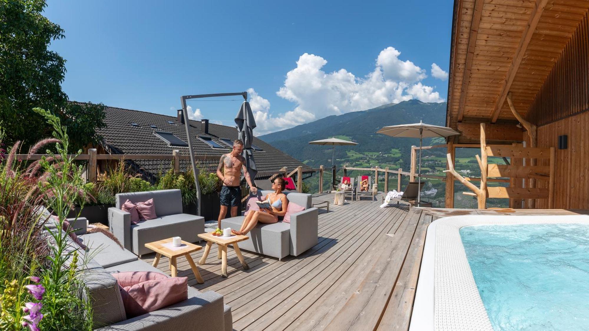 Widmannhof - Urlaub Auf Dem Biobauernhof Villa Bressanone Eksteriør billede