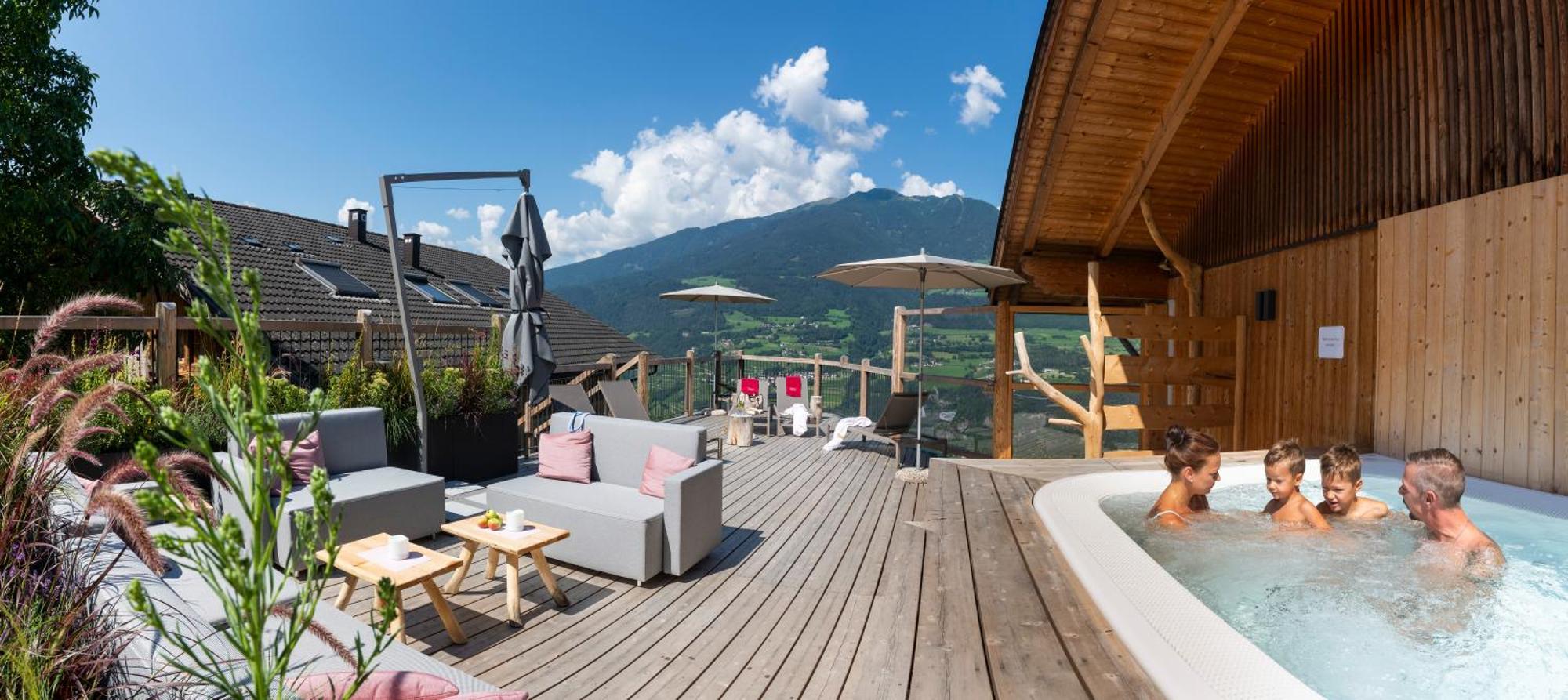 Widmannhof - Urlaub Auf Dem Biobauernhof Villa Bressanone Eksteriør billede