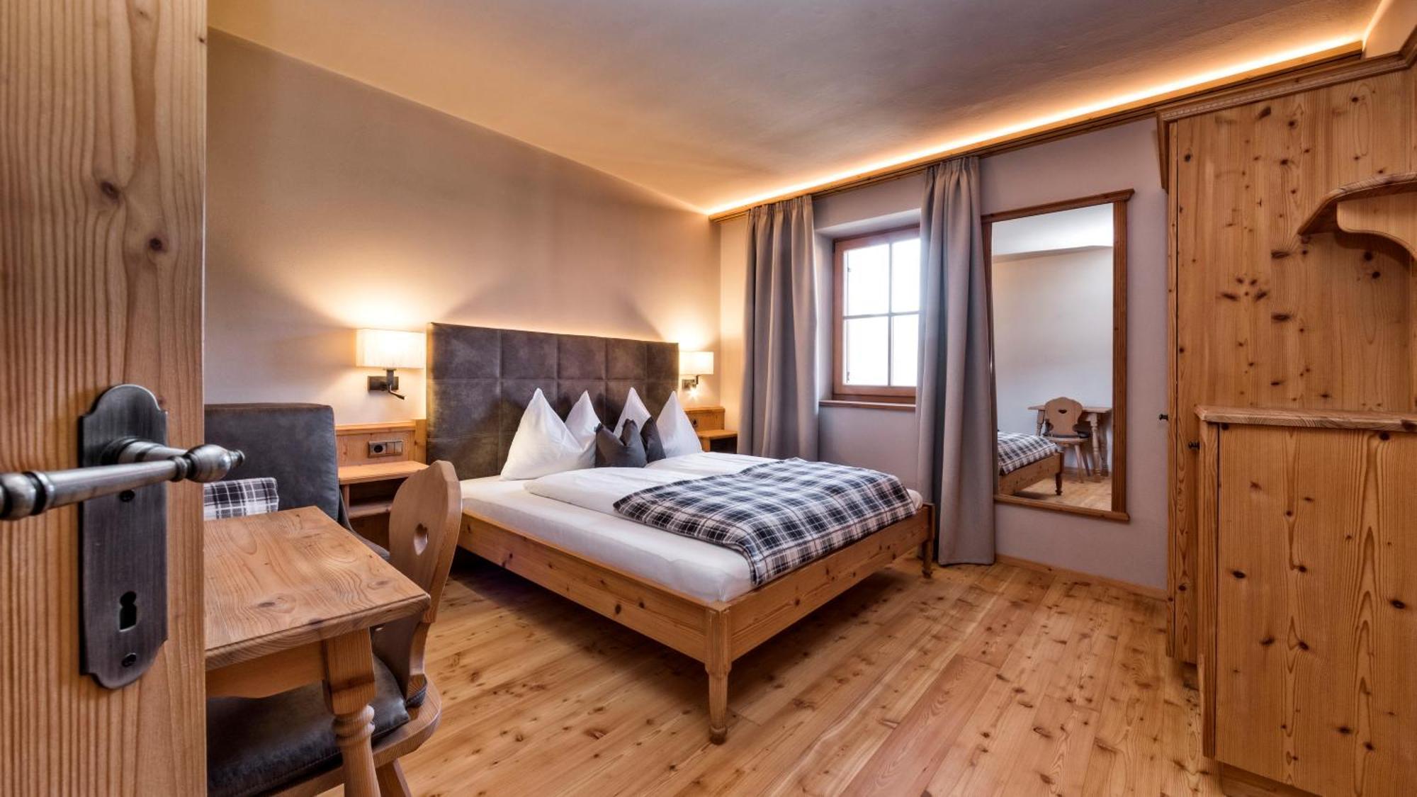 Widmannhof - Urlaub Auf Dem Biobauernhof Villa Bressanone Eksteriør billede