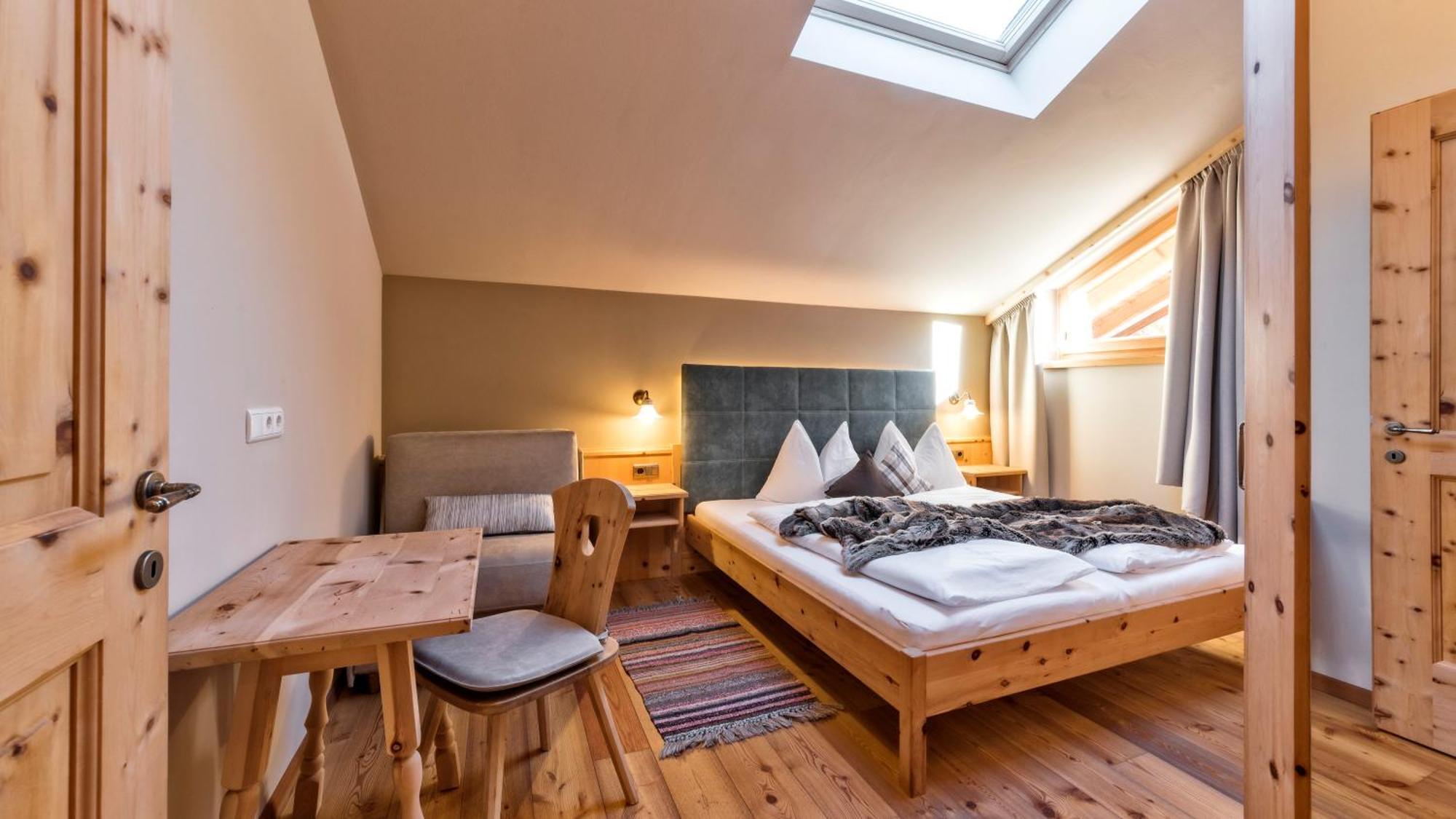 Widmannhof - Urlaub Auf Dem Biobauernhof Villa Bressanone Eksteriør billede