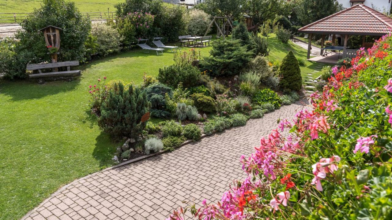 Widmannhof - Urlaub Auf Dem Biobauernhof Villa Bressanone Eksteriør billede