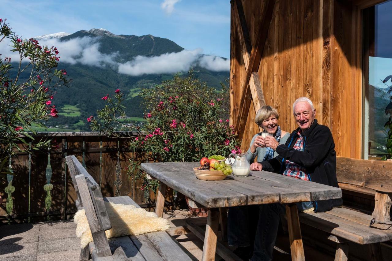 Widmannhof - Urlaub Auf Dem Biobauernhof Villa Bressanone Eksteriør billede