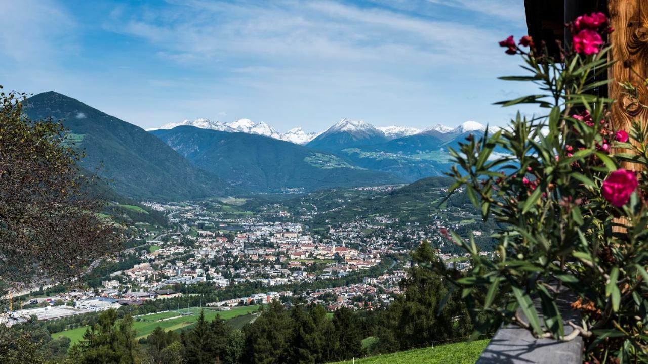 Widmannhof - Urlaub Auf Dem Biobauernhof Villa Bressanone Eksteriør billede