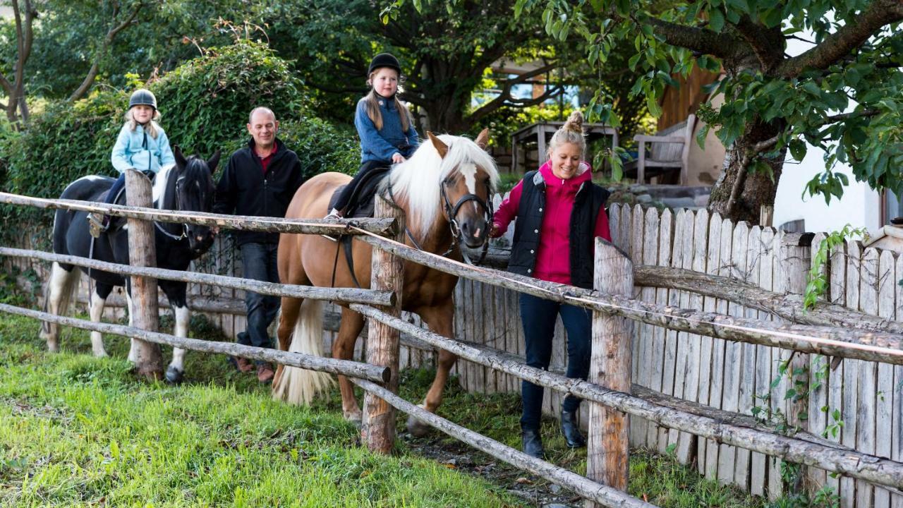 Widmannhof - Urlaub Auf Dem Biobauernhof Villa Bressanone Eksteriør billede