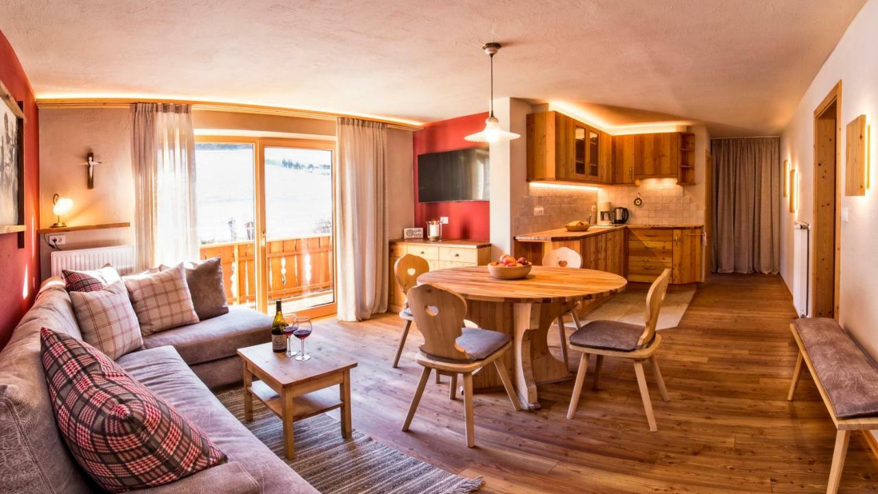 Widmannhof - Urlaub Auf Dem Biobauernhof Villa Bressanone Eksteriør billede