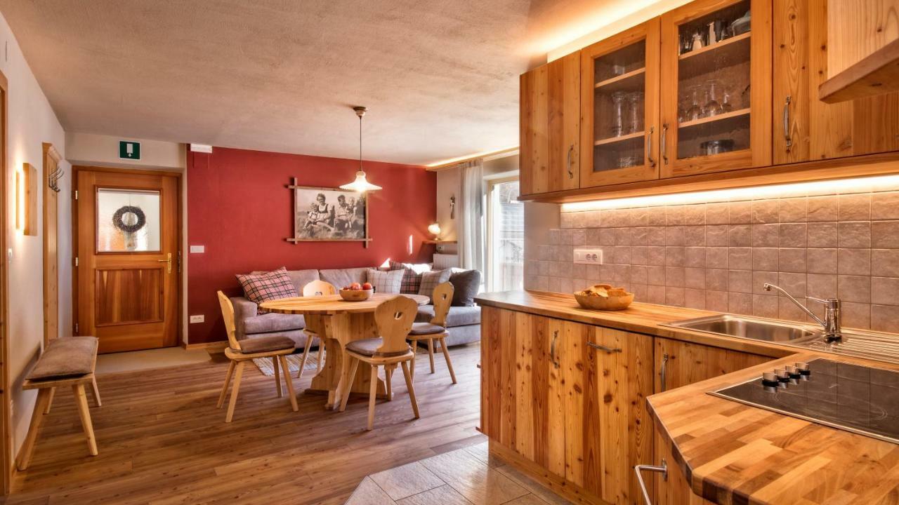 Widmannhof - Urlaub Auf Dem Biobauernhof Villa Bressanone Eksteriør billede