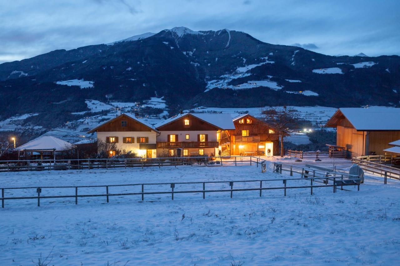 Widmannhof - Urlaub Auf Dem Biobauernhof Villa Bressanone Eksteriør billede