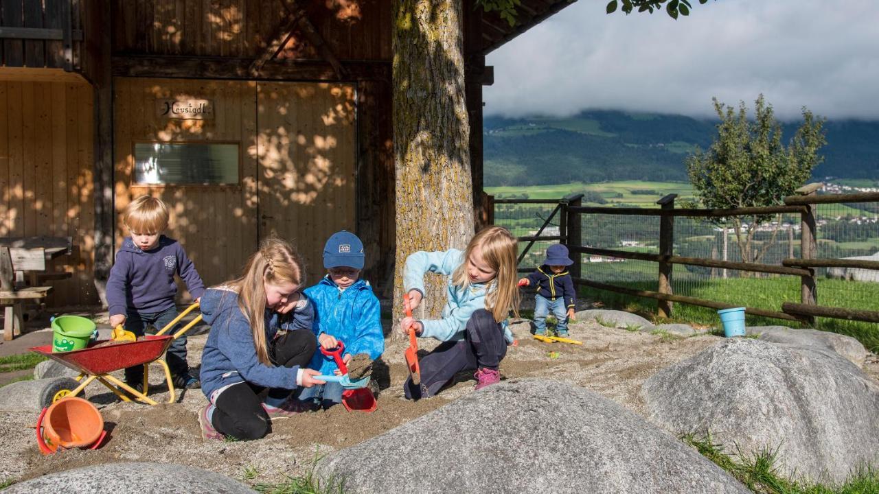Widmannhof - Urlaub Auf Dem Biobauernhof Villa Bressanone Eksteriør billede